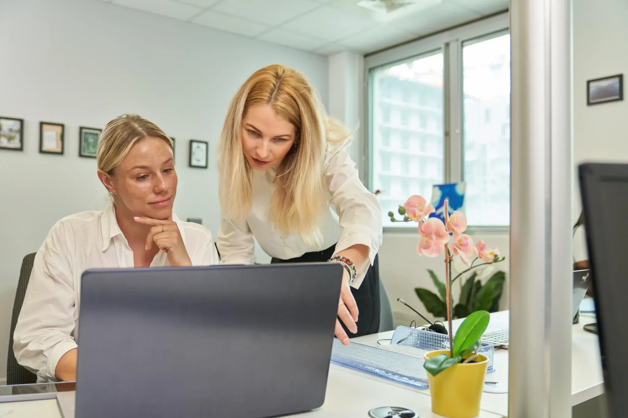 Détail portrait Advyse Détail portrait Advyse